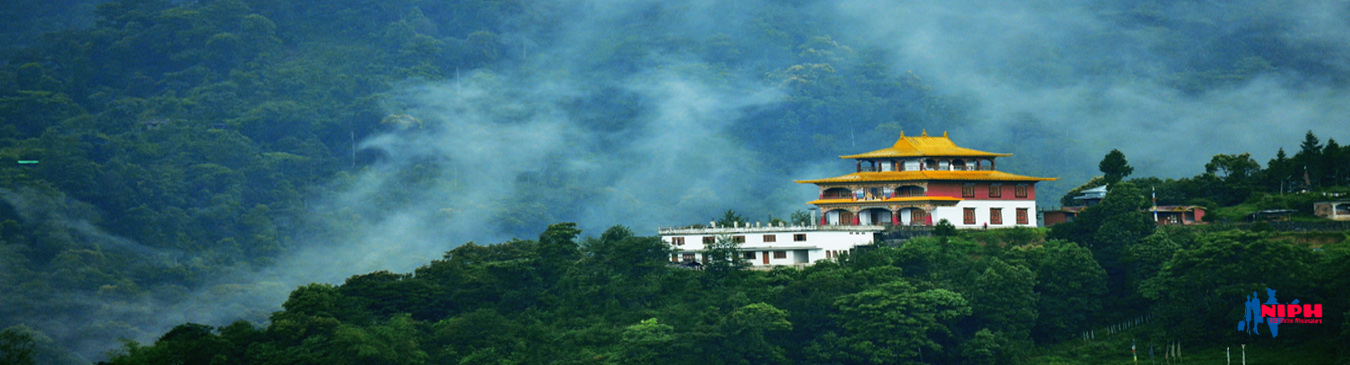 Sikkim valley